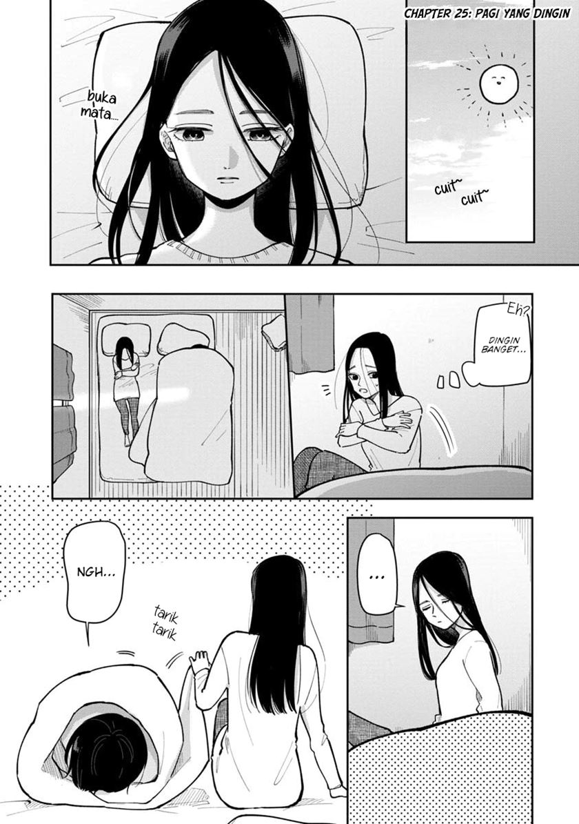 Halaman 2 dari Futari Ashitamo Sorenarini Chapter 25