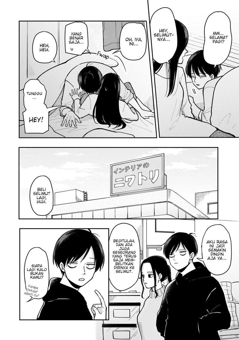 Halaman 3 dari Futari Ashitamo Sorenarini Chapter 25