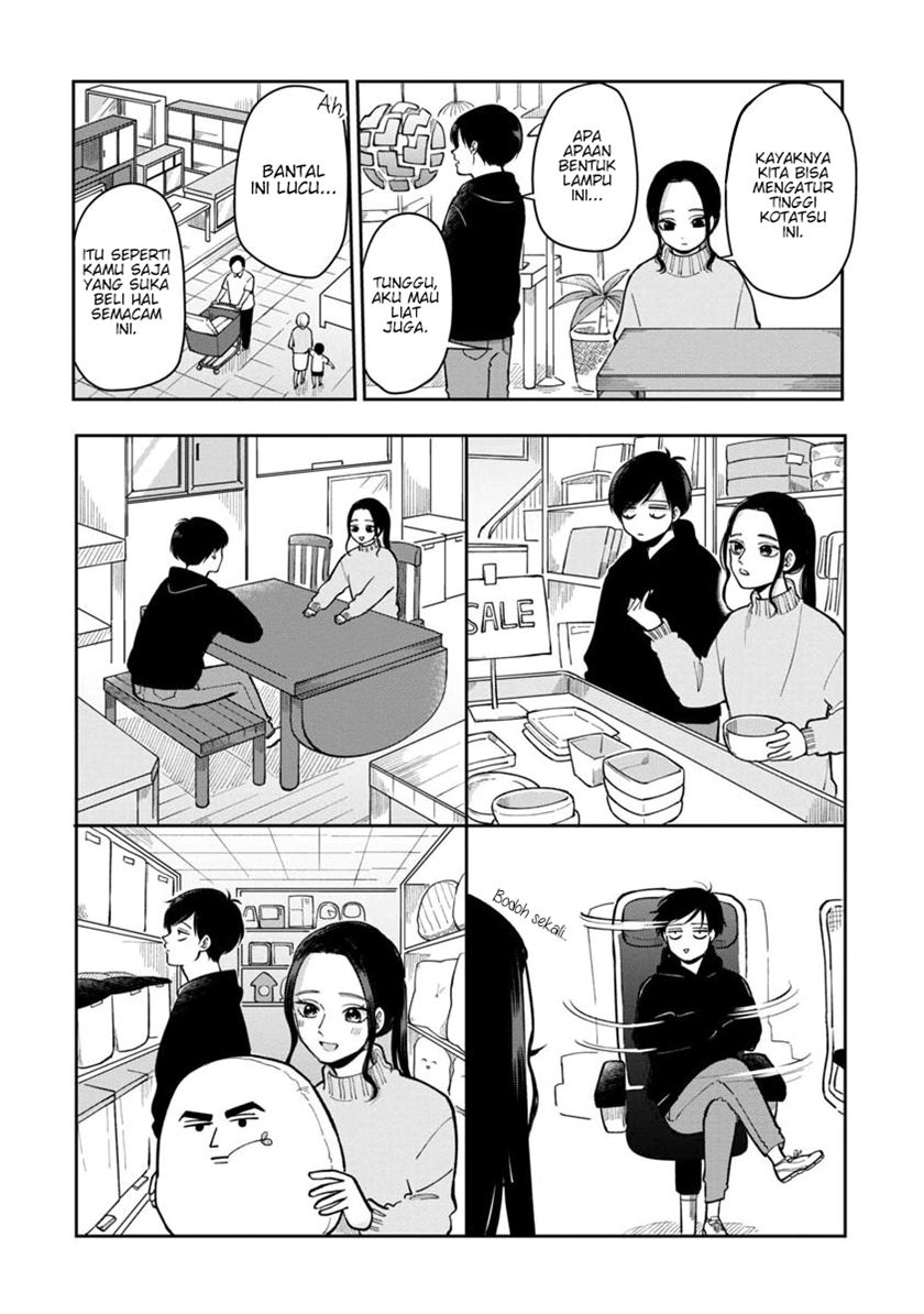 Halaman 5 dari Futari Ashitamo Sorenarini Chapter 25