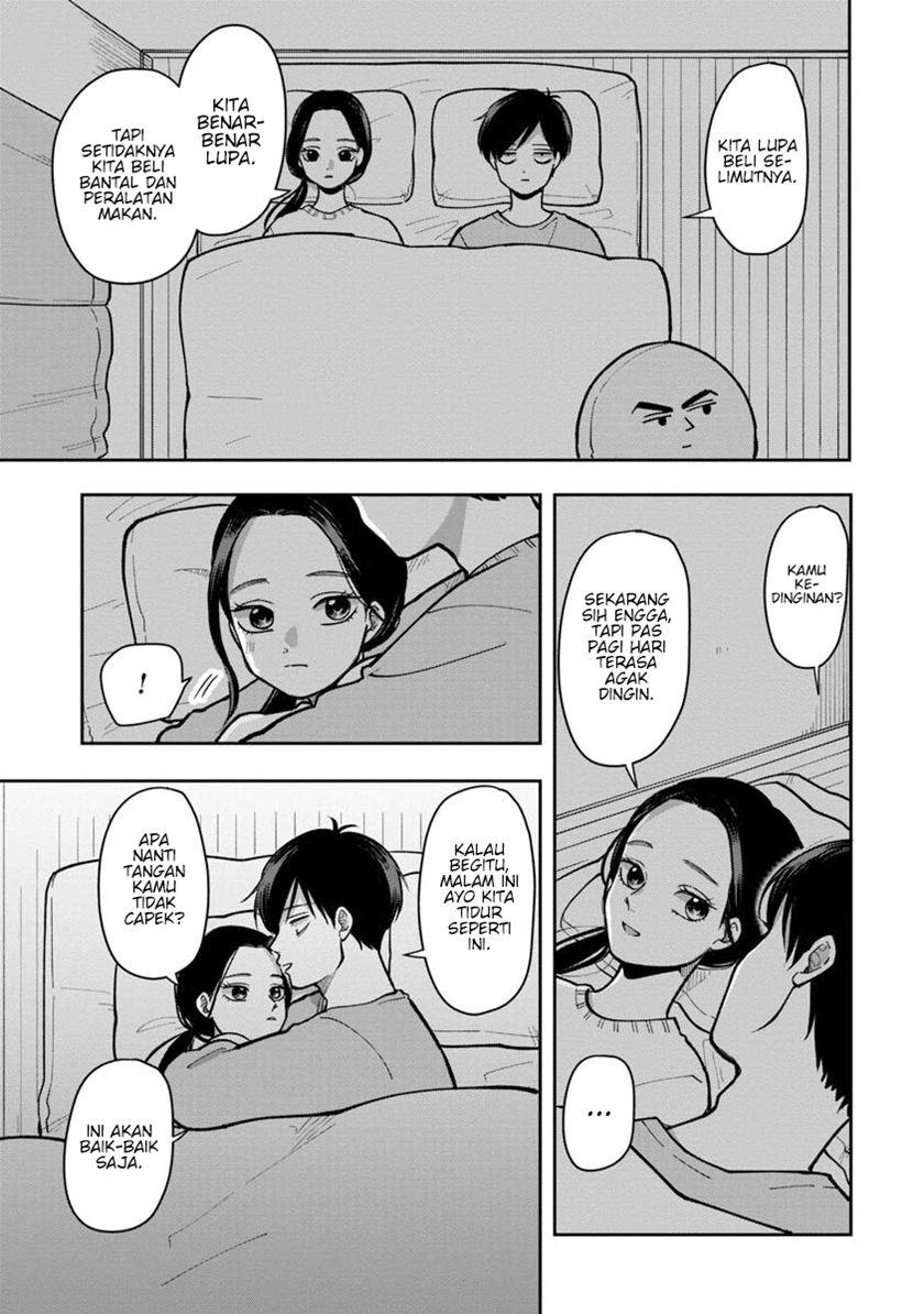 Halaman 6 dari Futari Ashitamo Sorenarini Chapter 25