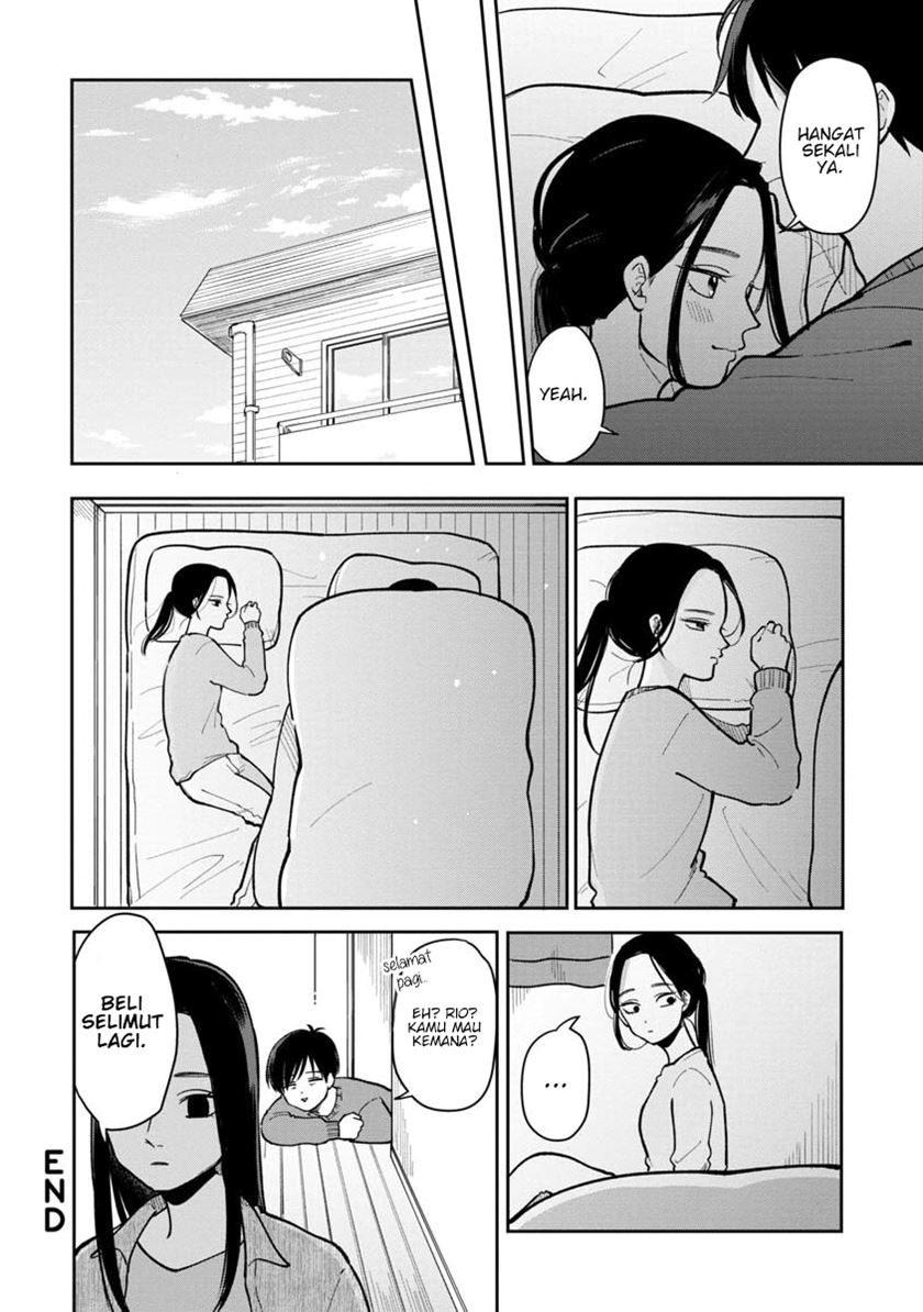 Halaman 7 dari Futari Ashitamo Sorenarini Chapter 25