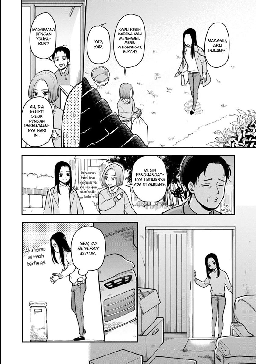 Halaman 3 dari Futari Ashitamo Sorenarini Chapter 26