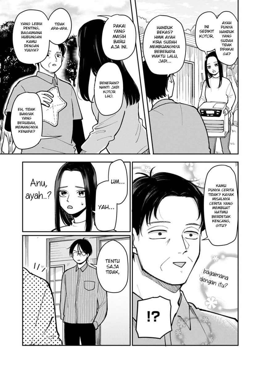 Halaman 4 dari Futari Ashitamo Sorenarini Chapter 26