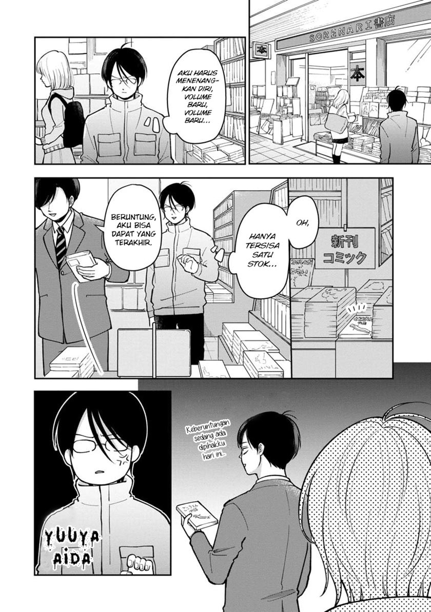 Halaman 9 dari Futari Ashitamo Sorenarini Chapter 26