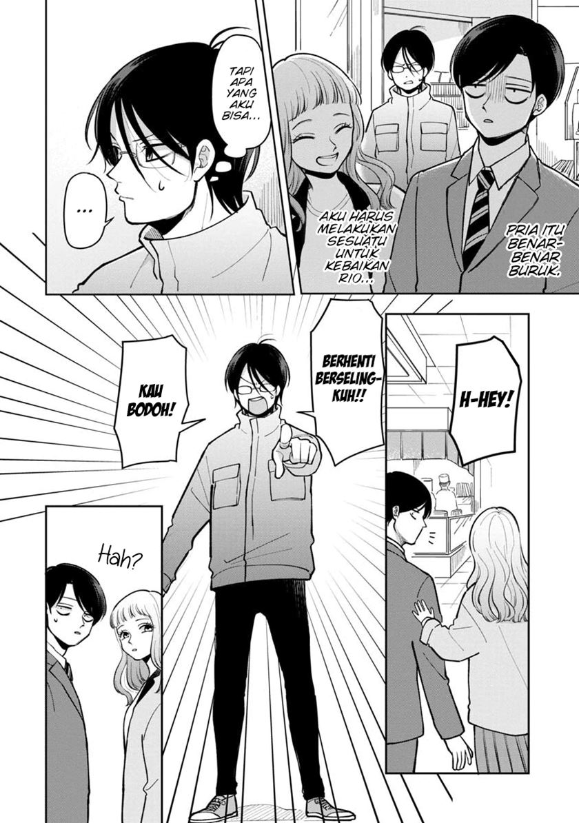 Halaman 3 dari Futari Ashitamo Sorenarini Chapter 27