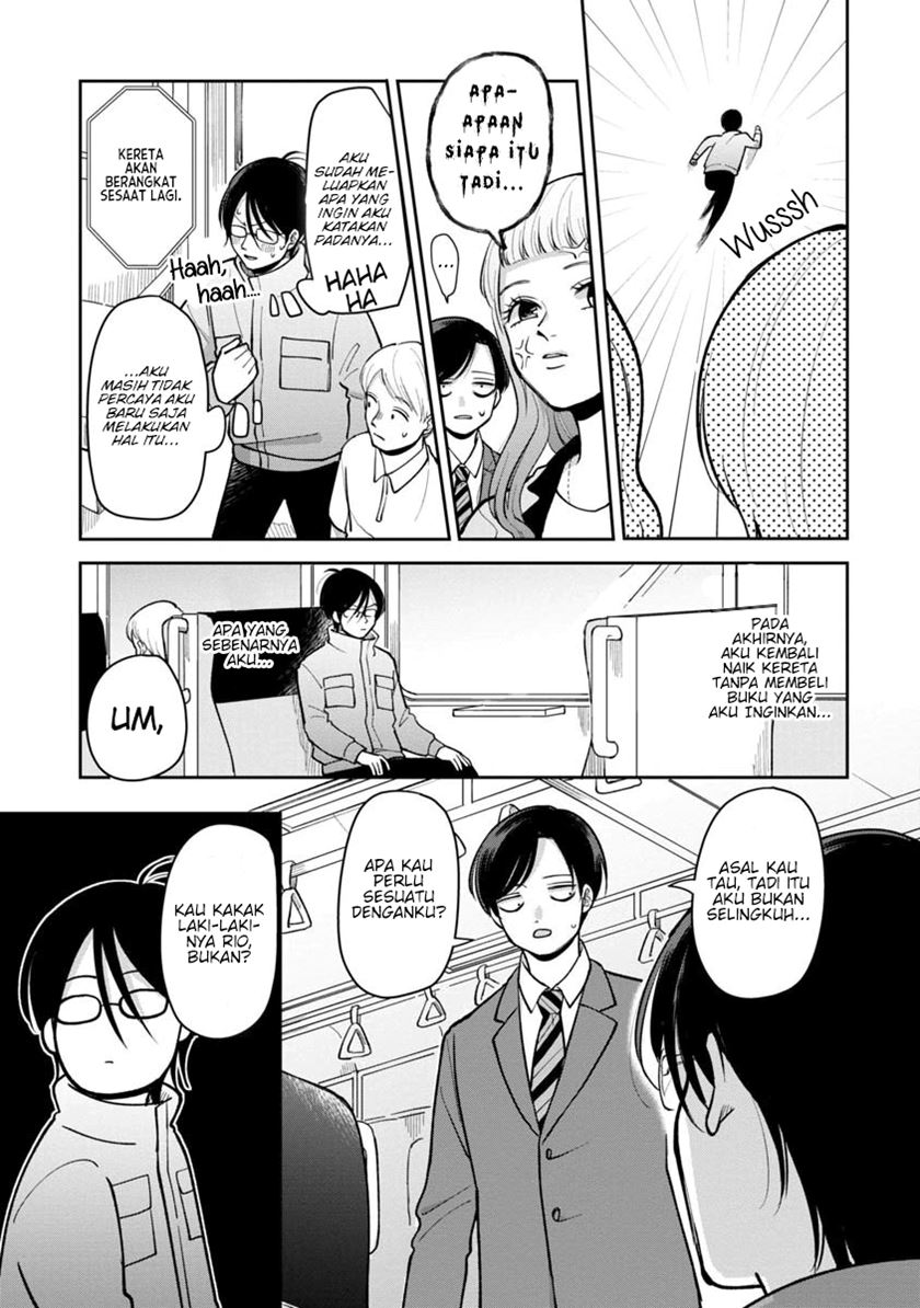 Halaman 4 dari Futari Ashitamo Sorenarini Chapter 27