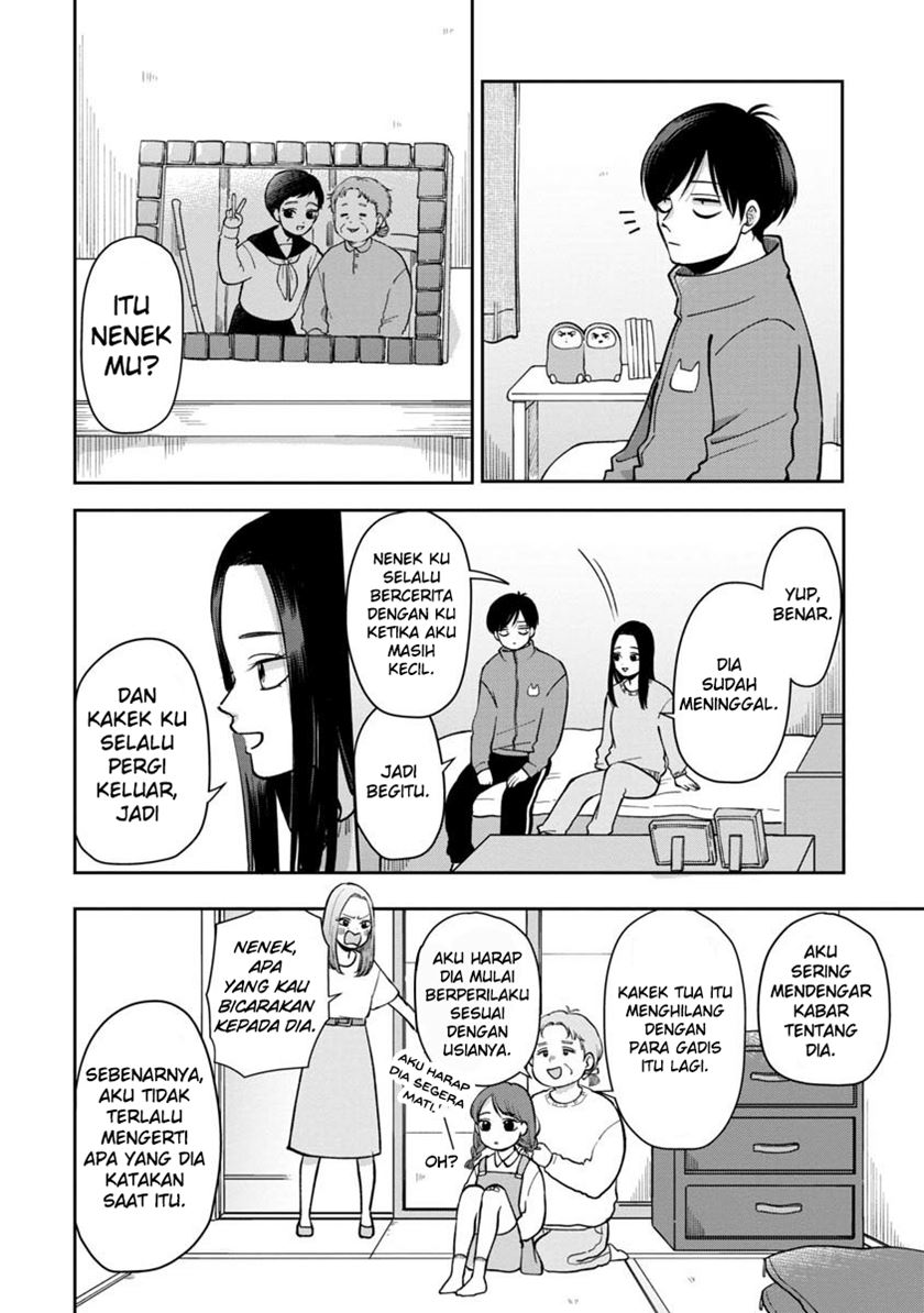 Halaman 3 dari Futari Ashitamo Sorenarini Chapter 28