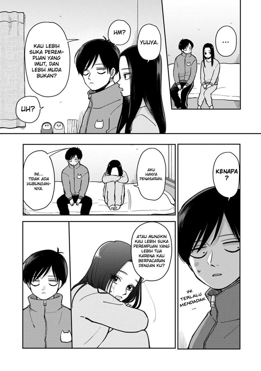 Halaman 4 dari Futari Ashitamo Sorenarini Chapter 28