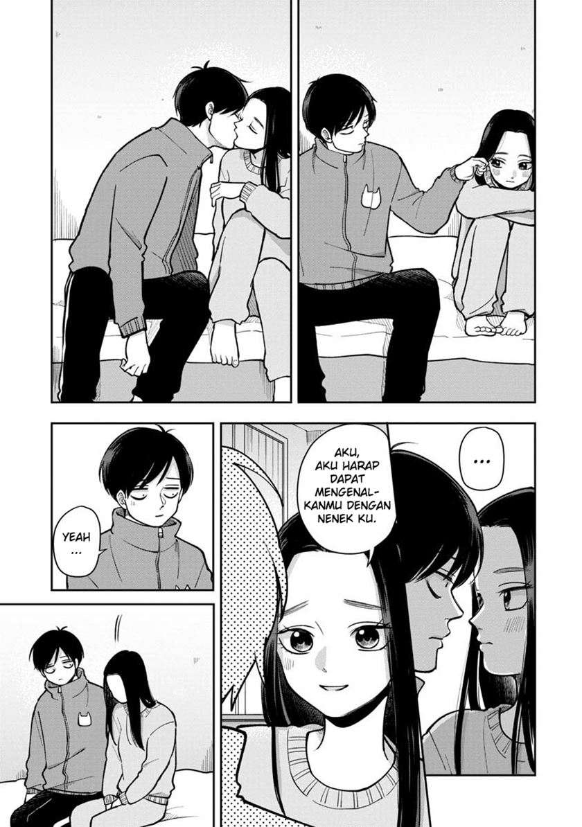 Halaman 6 dari Futari Ashitamo Sorenarini Chapter 28
