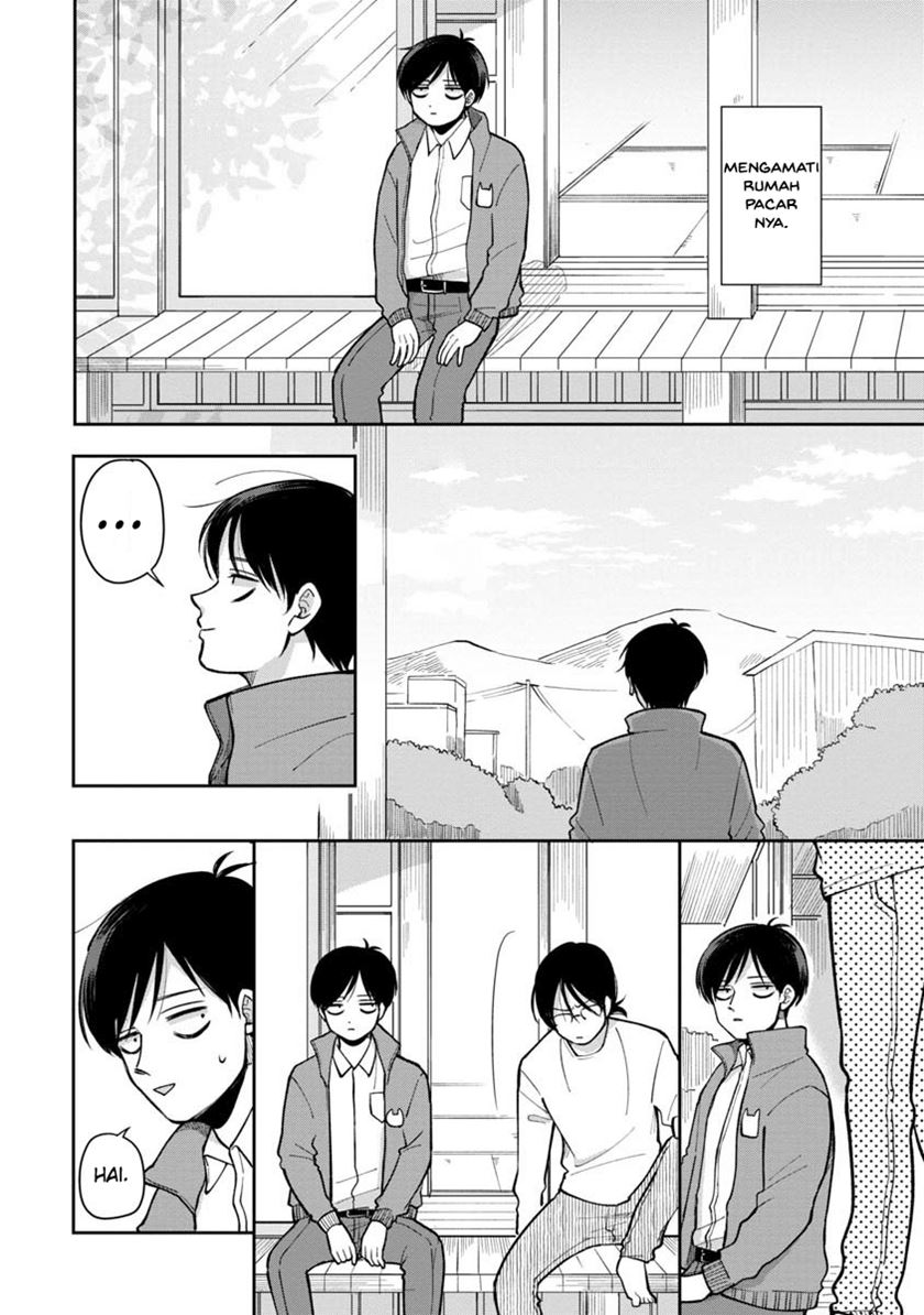 Halaman 3 dari Futari Ashitamo Sorenarini Chapter 29