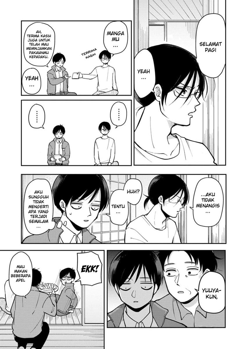 Halaman 4 dari Futari Ashitamo Sorenarini Chapter 29