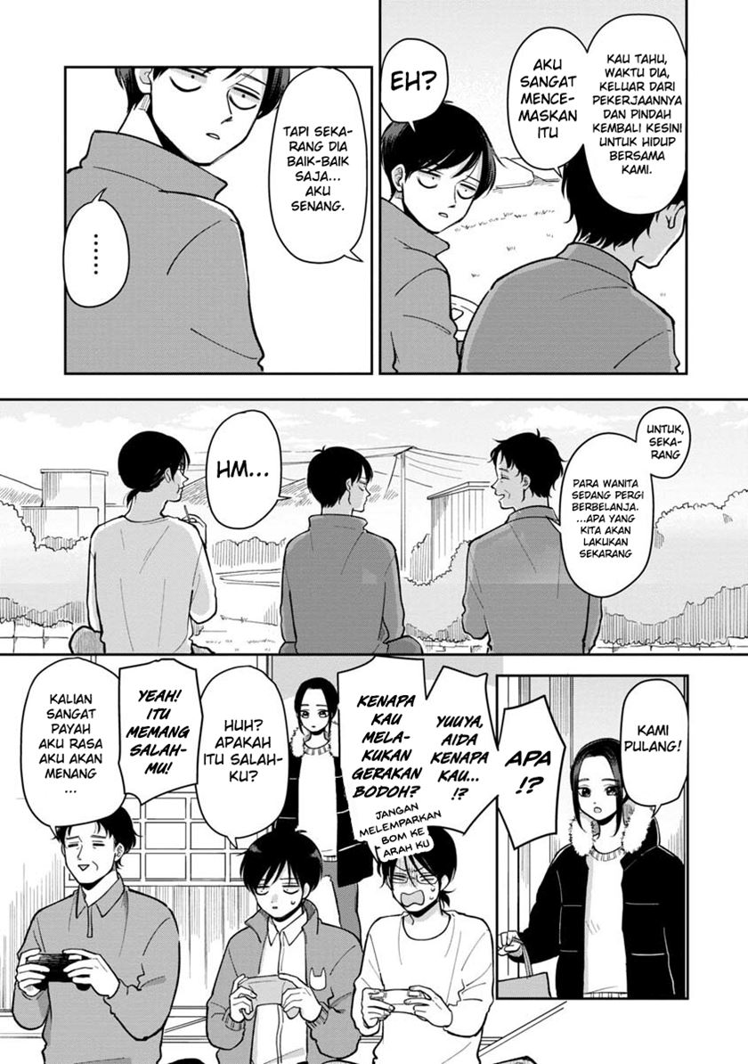 Halaman 6 dari Futari Ashitamo Sorenarini Chapter 29