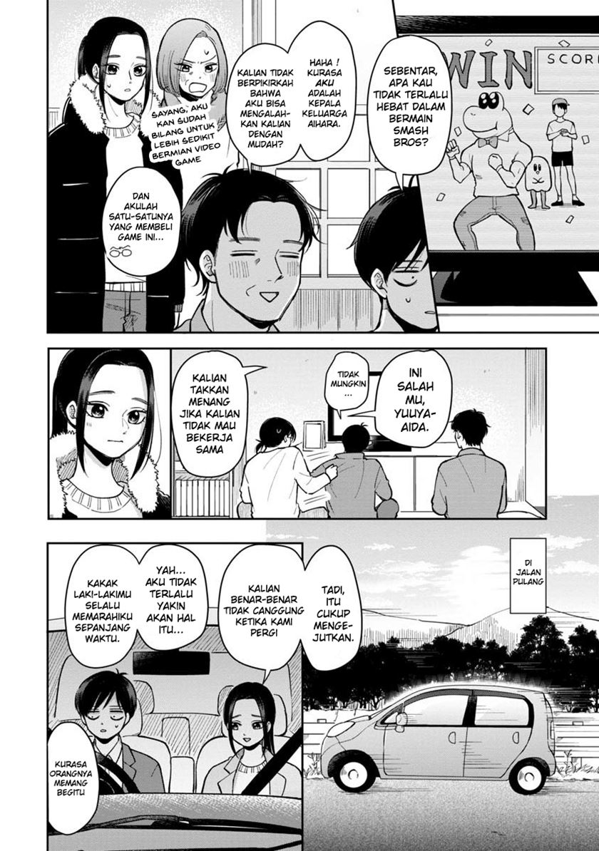 Halaman 7 dari Futari Ashitamo Sorenarini Chapter 29
