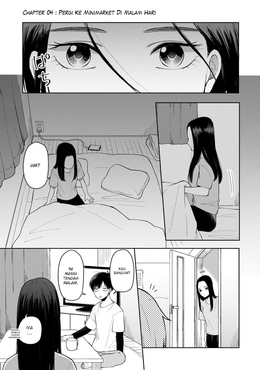 Halaman 2 dari Futari Ashitamo Sorenarini Chapter 4