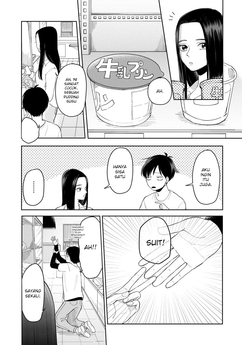 Halaman 5 dari Futari Ashitamo Sorenarini Chapter 4