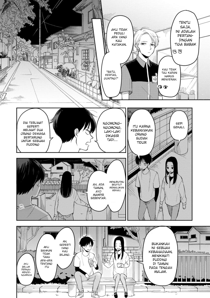 Halaman 6 dari Futari Ashitamo Sorenarini Chapter 4