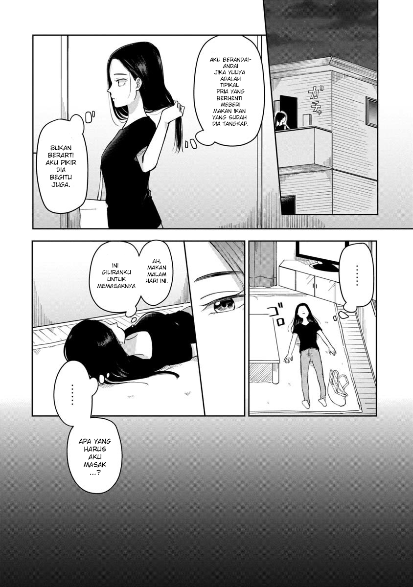 Halaman 6 dari Futari Ashitamo Sorenarini Chapter 5