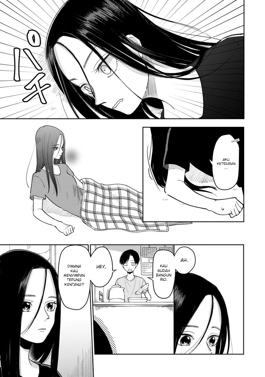 Halaman 7 dari Futari Ashitamo Sorenarini Chapter 5