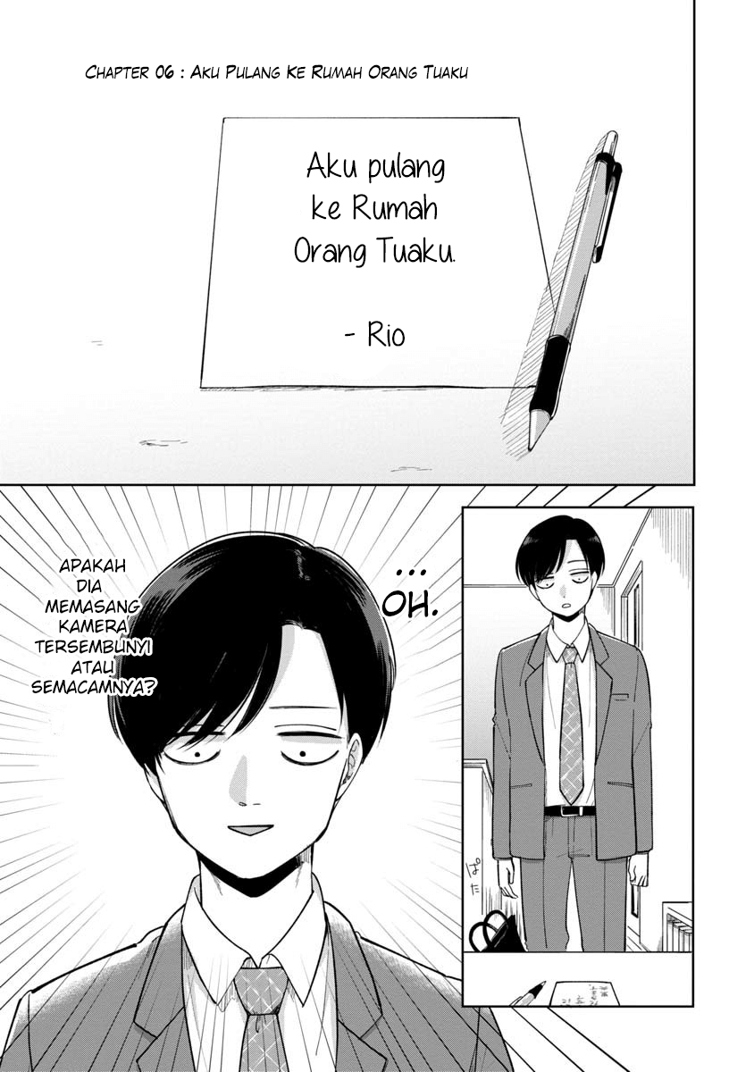 Halaman 2 dari Futari Ashitamo Sorenarini Chapter 6