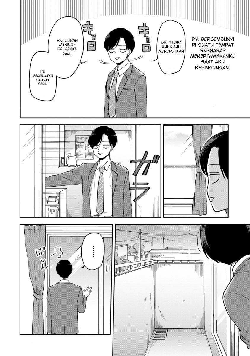 Halaman 3 dari Futari Ashitamo Sorenarini Chapter 6