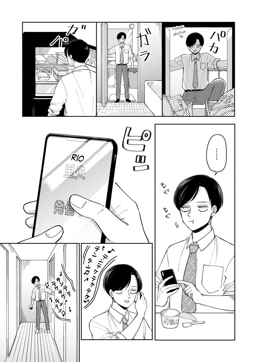 Halaman 4 dari Futari Ashitamo Sorenarini Chapter 6