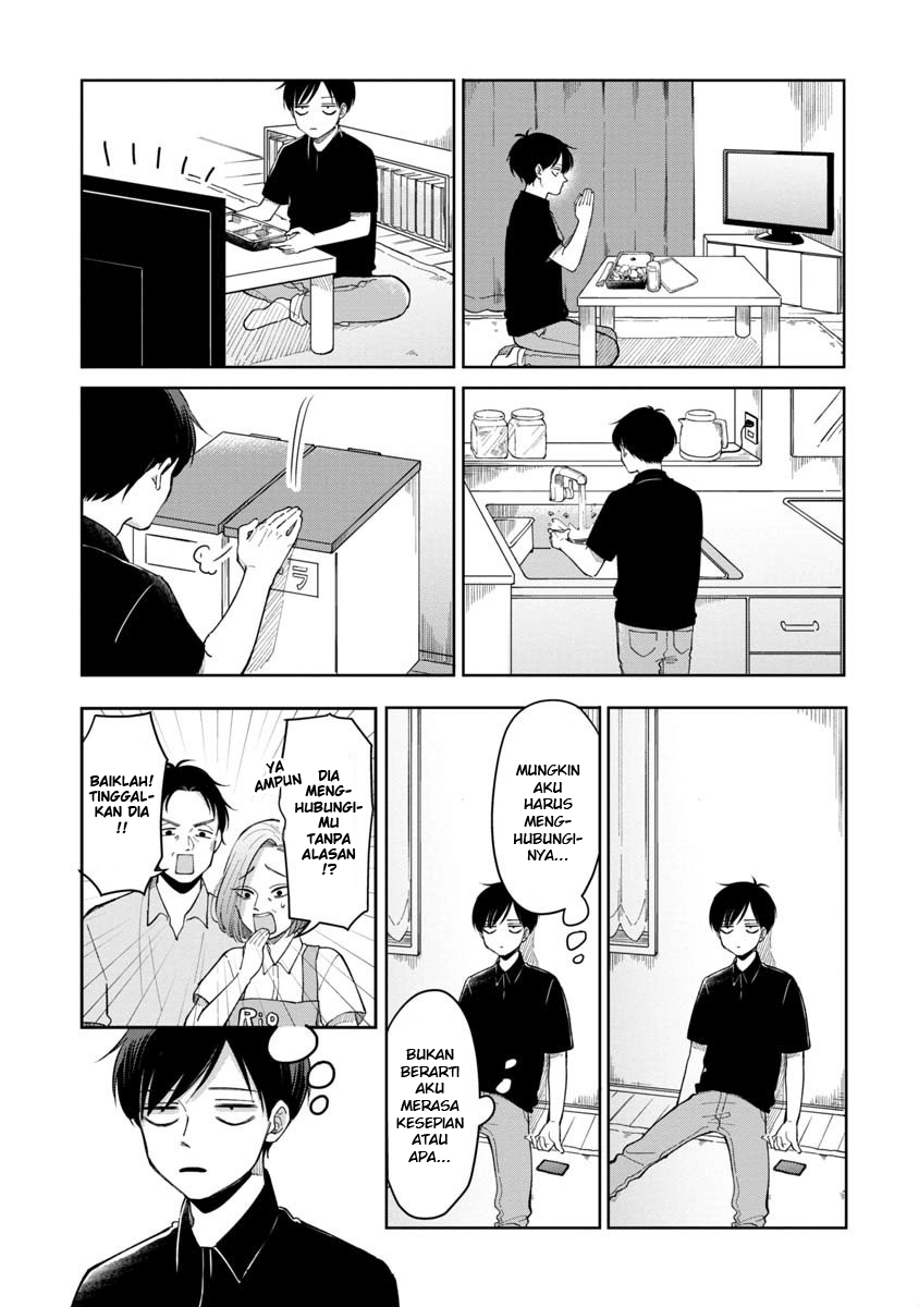 Halaman 6 dari Futari Ashitamo Sorenarini Chapter 7