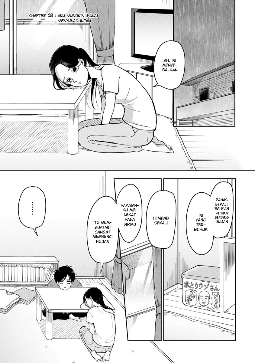 Halaman 2 dari Futari Ashitamo Sorenarini Chapter 8