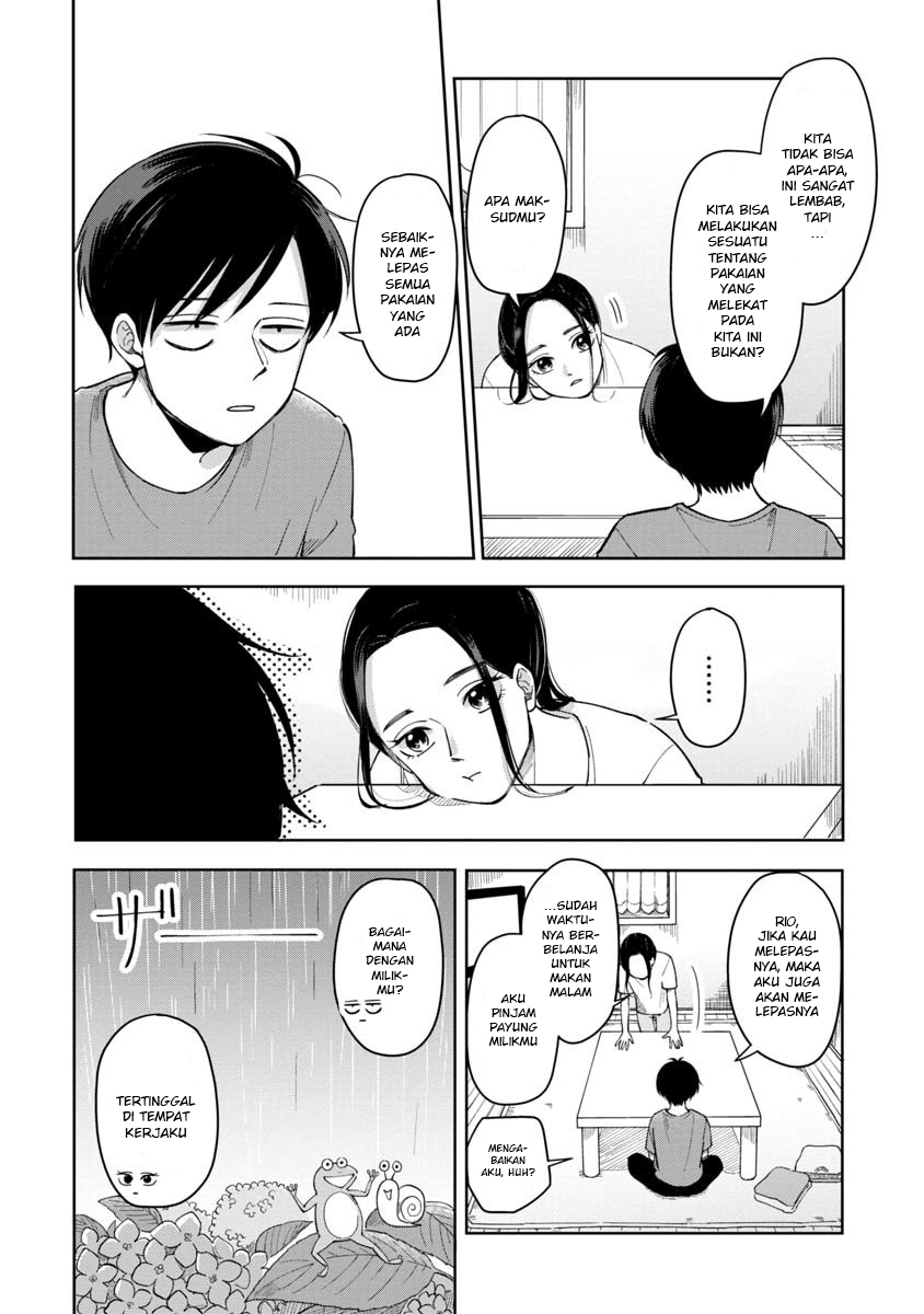 Halaman 3 dari Futari Ashitamo Sorenarini Chapter 8