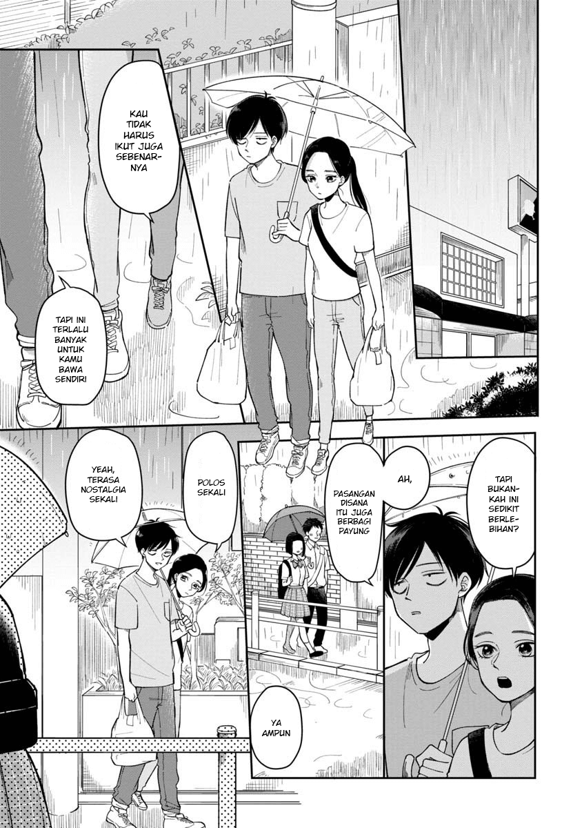Halaman 4 dari Futari Ashitamo Sorenarini Chapter 8