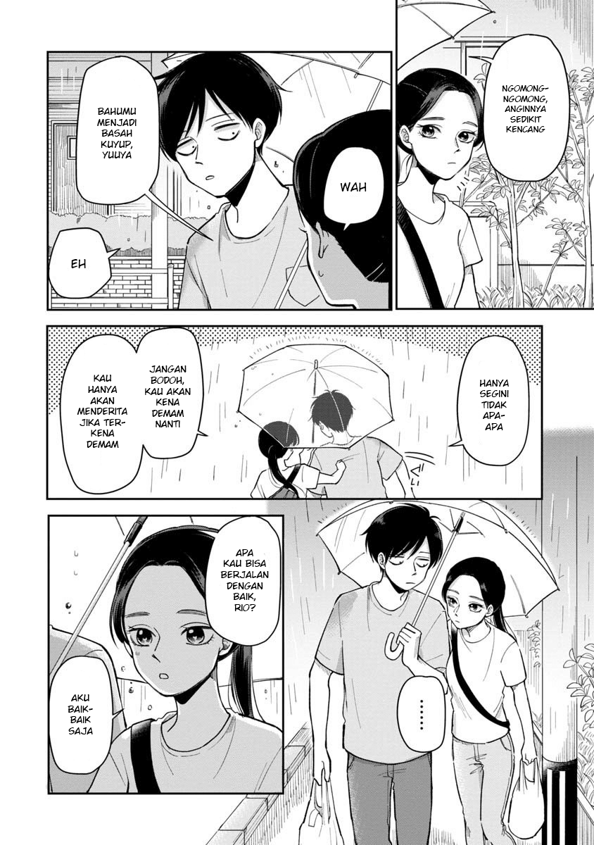 Halaman 5 dari Futari Ashitamo Sorenarini Chapter 8