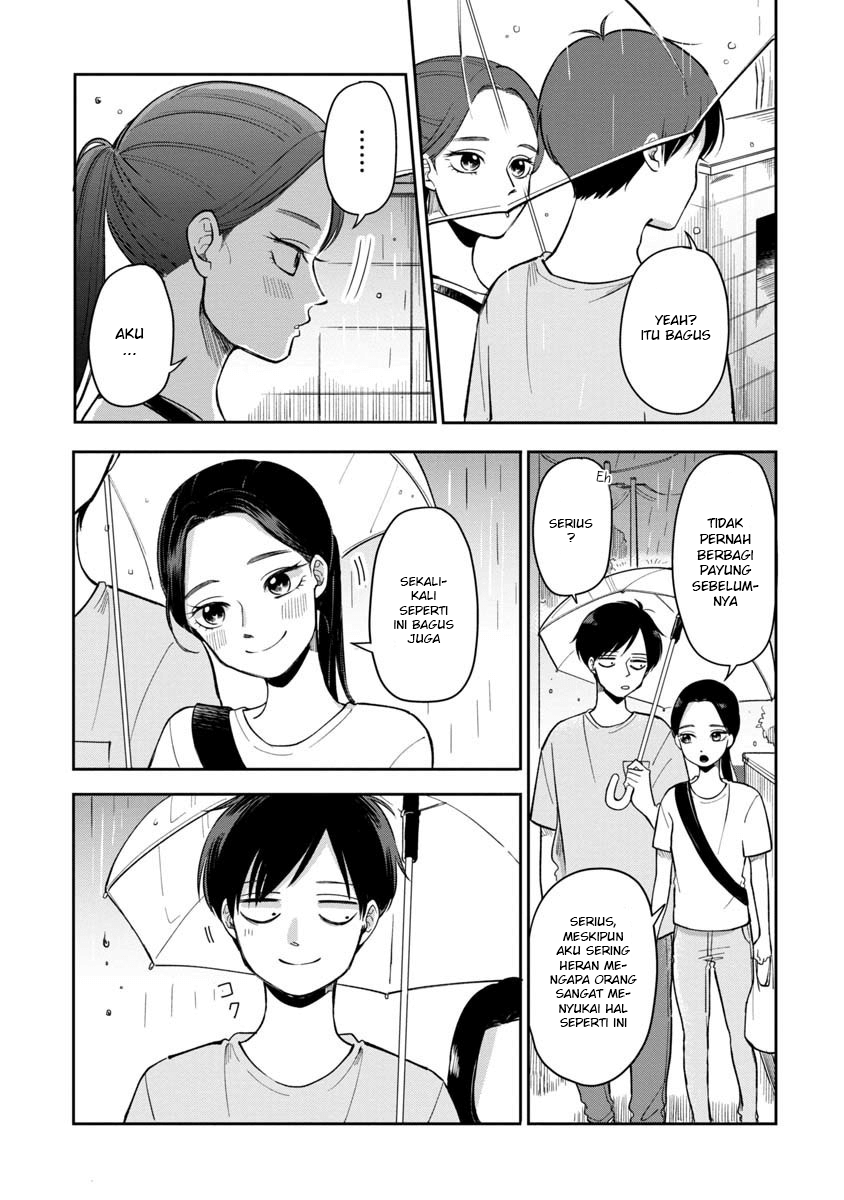 Halaman 6 dari Futari Ashitamo Sorenarini Chapter 8