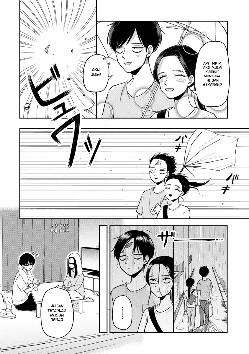 Halaman 7 dari Futari Ashitamo Sorenarini Chapter 8