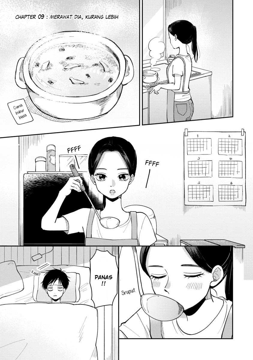 Halaman 2 dari Futari Ashitamo Sorenarini Chapter 9