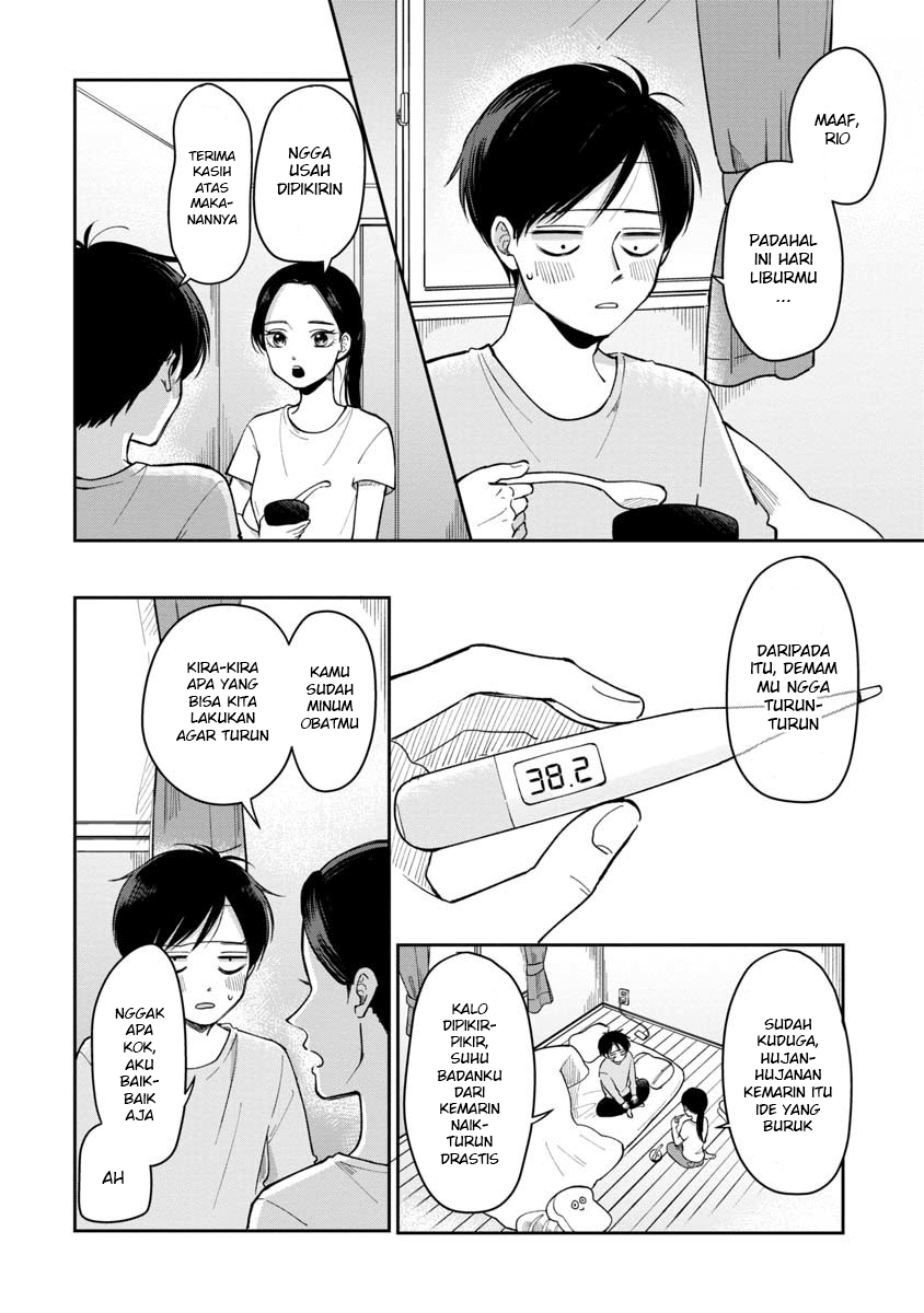 Halaman 3 dari Futari Ashitamo Sorenarini Chapter 9