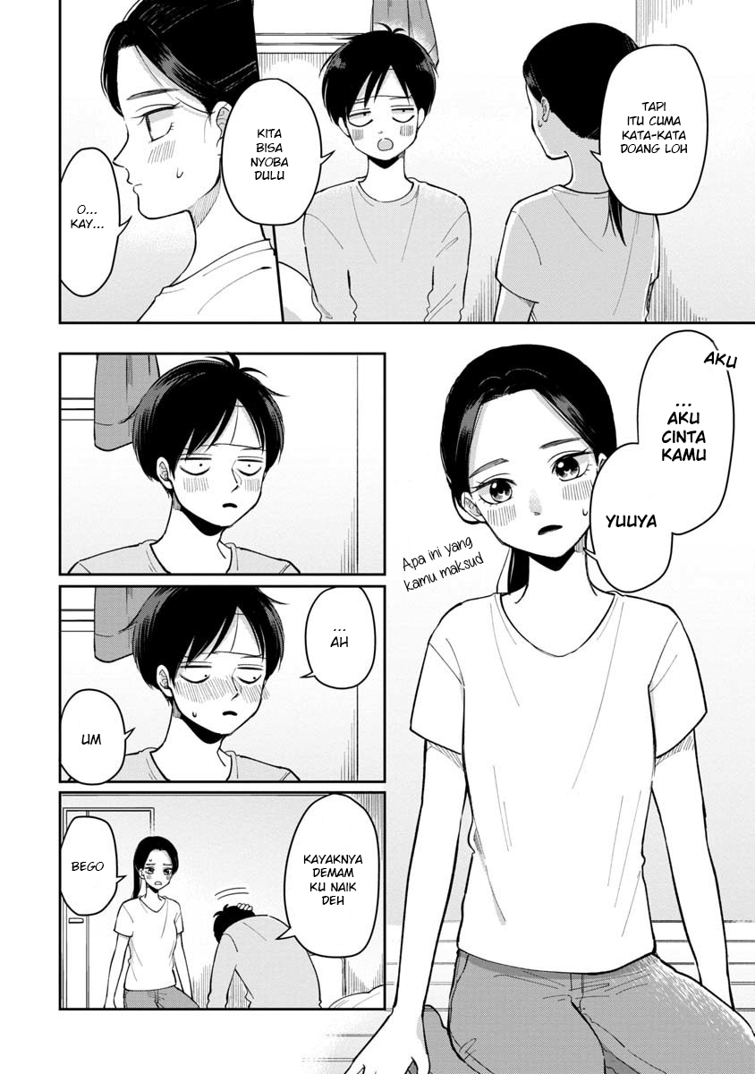 Halaman 5 dari Futari Ashitamo Sorenarini Chapter 9