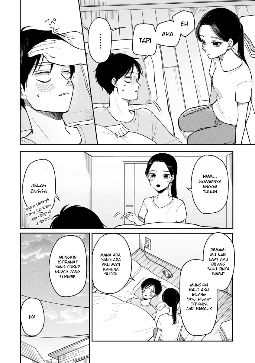 Halaman 7 dari Futari Ashitamo Sorenarini Chapter 9