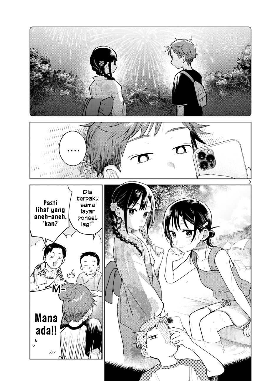 Futari Basu chapter 35 halaman 10