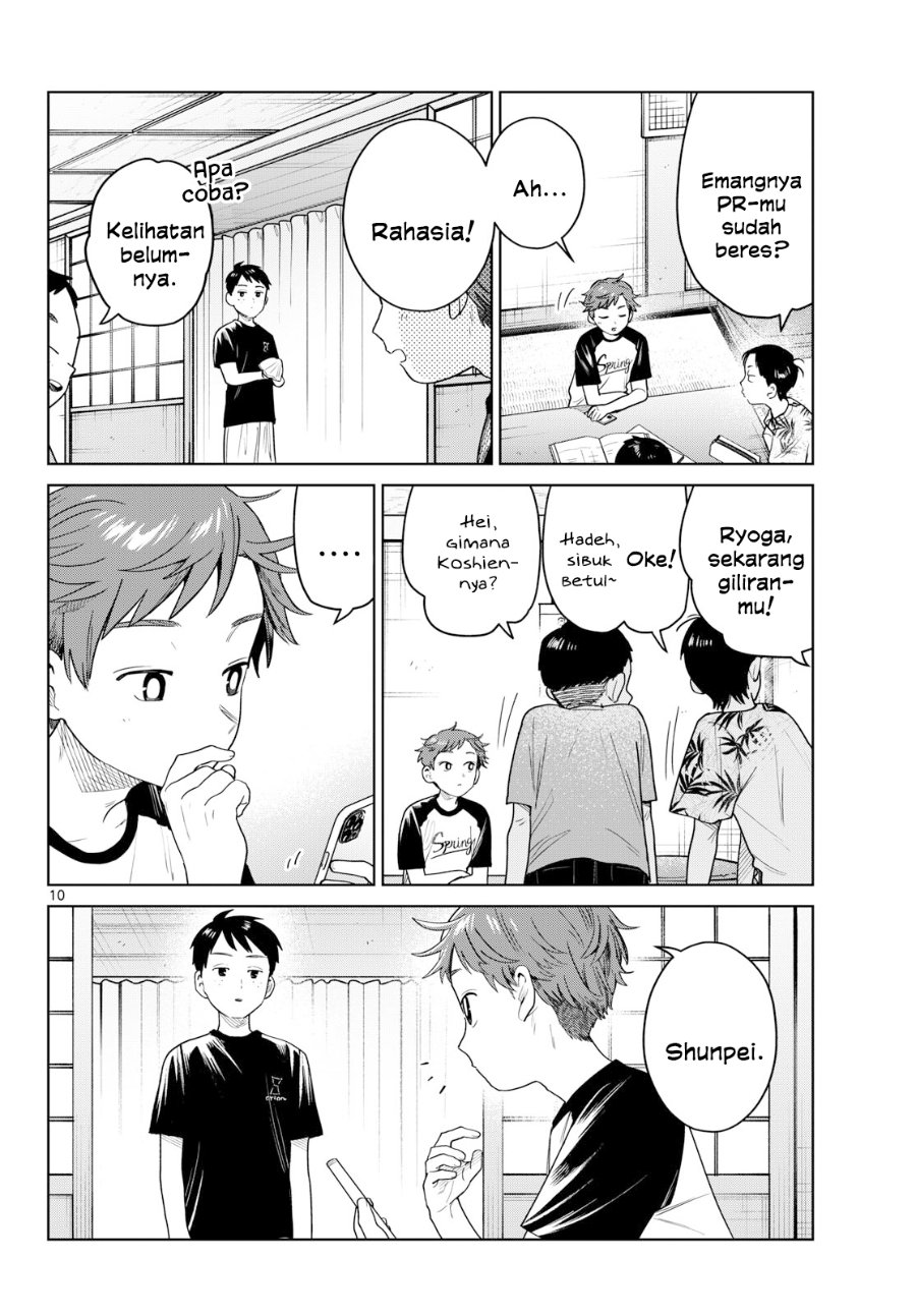Futari Basu chapter 35 halaman 11