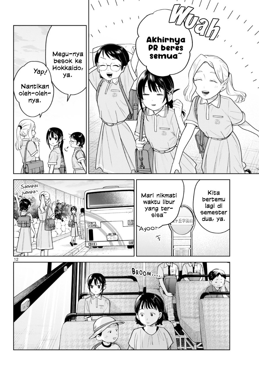 Futari Basu chapter 35 halaman 13