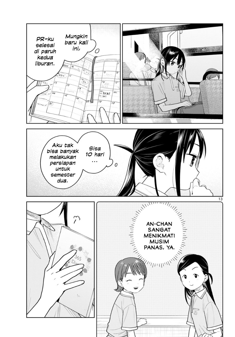 Futari Basu chapter 35 halaman 14