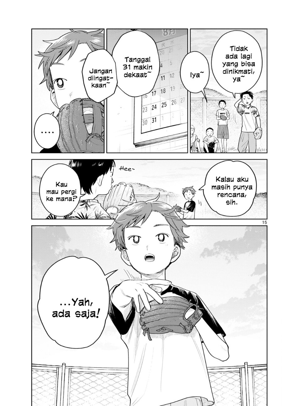 Futari Basu chapter 35 halaman 16