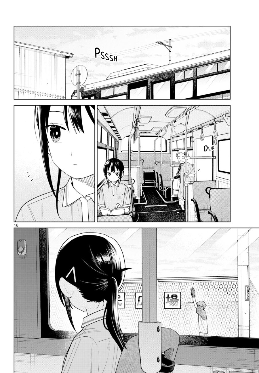 Futari Basu chapter 35 halaman 17