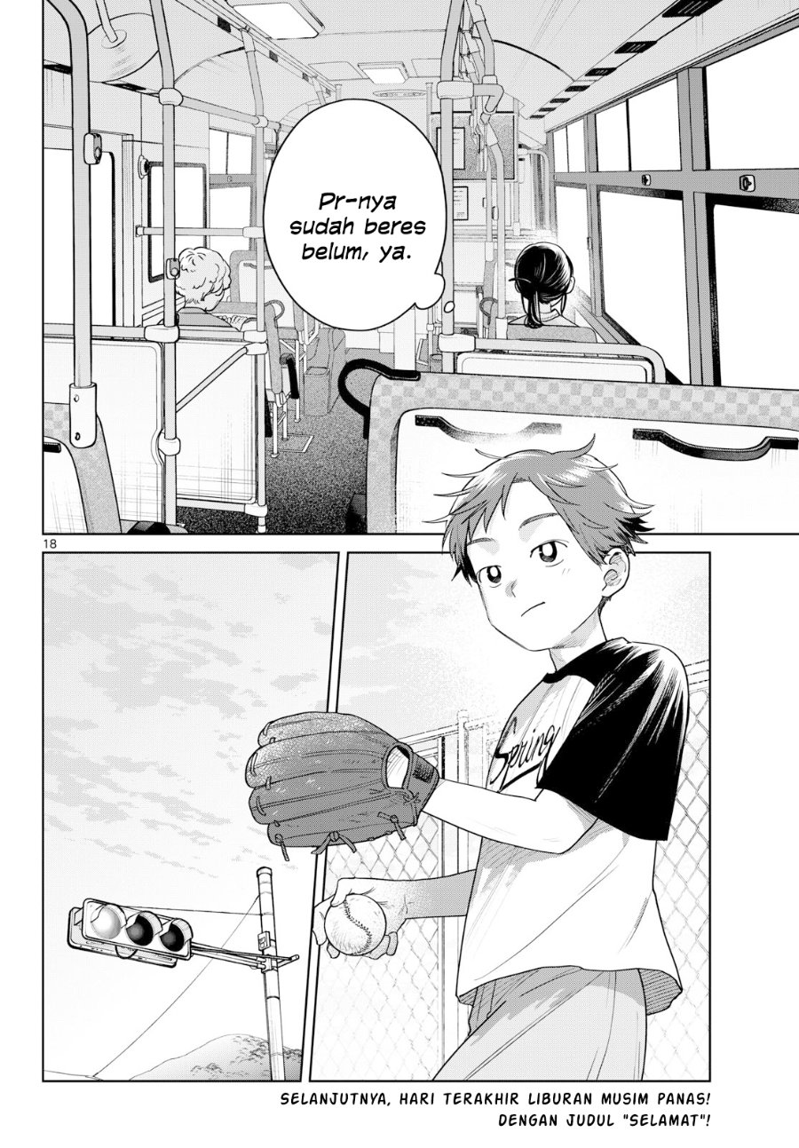 Futari Basu chapter 35 halaman 19