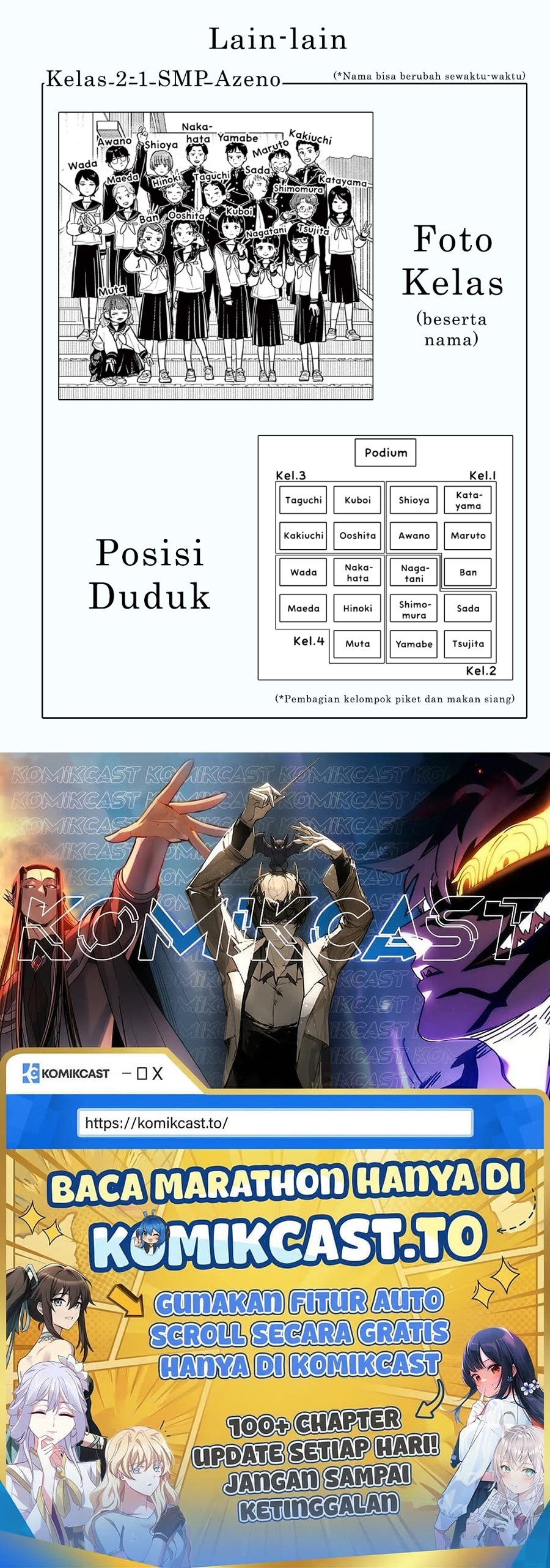 Futari Basu chapter 35 halaman 22