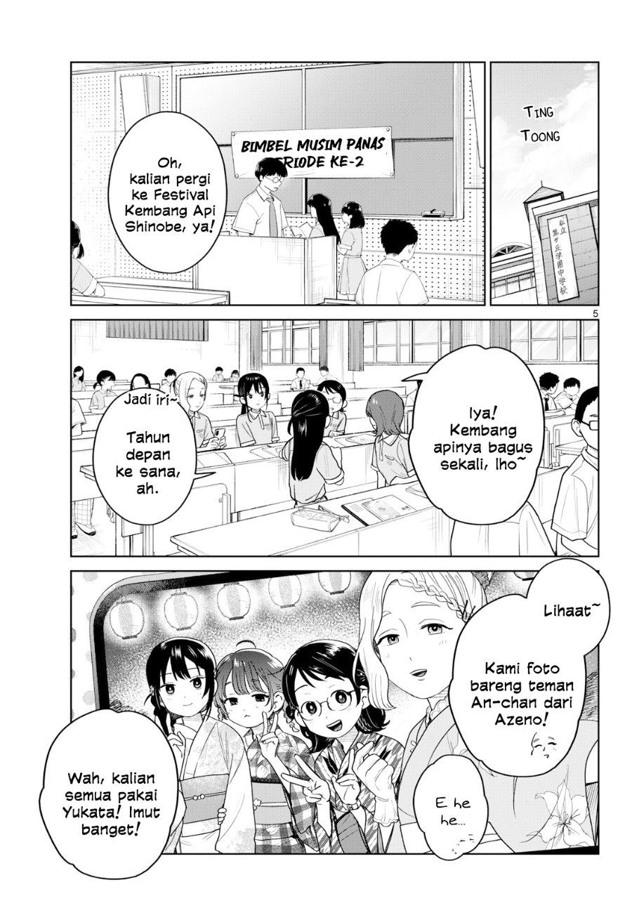Futari Basu chapter 35 halaman 6