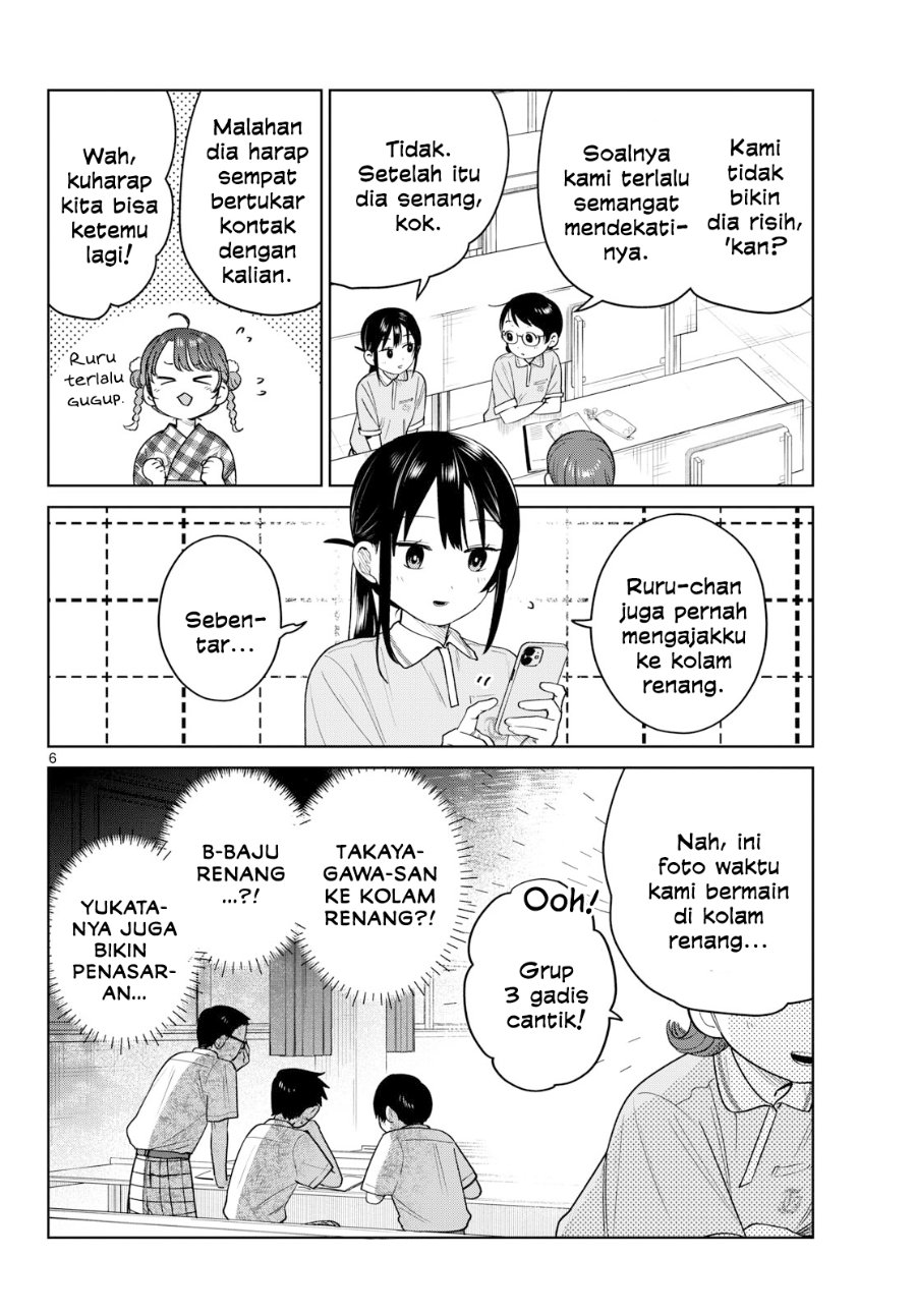 Futari Basu chapter 35 halaman 7