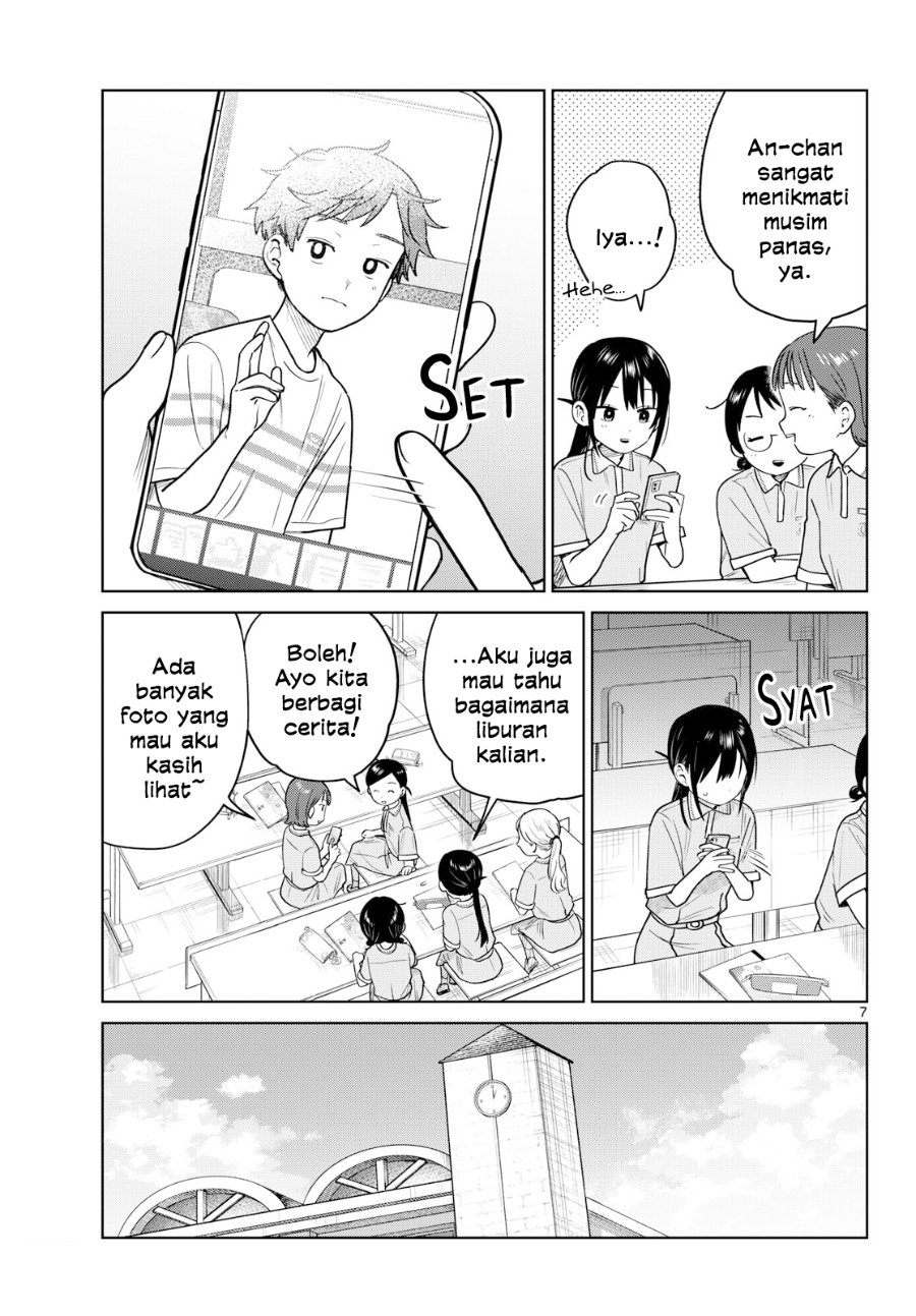 Futari Basu chapter 35 halaman 8