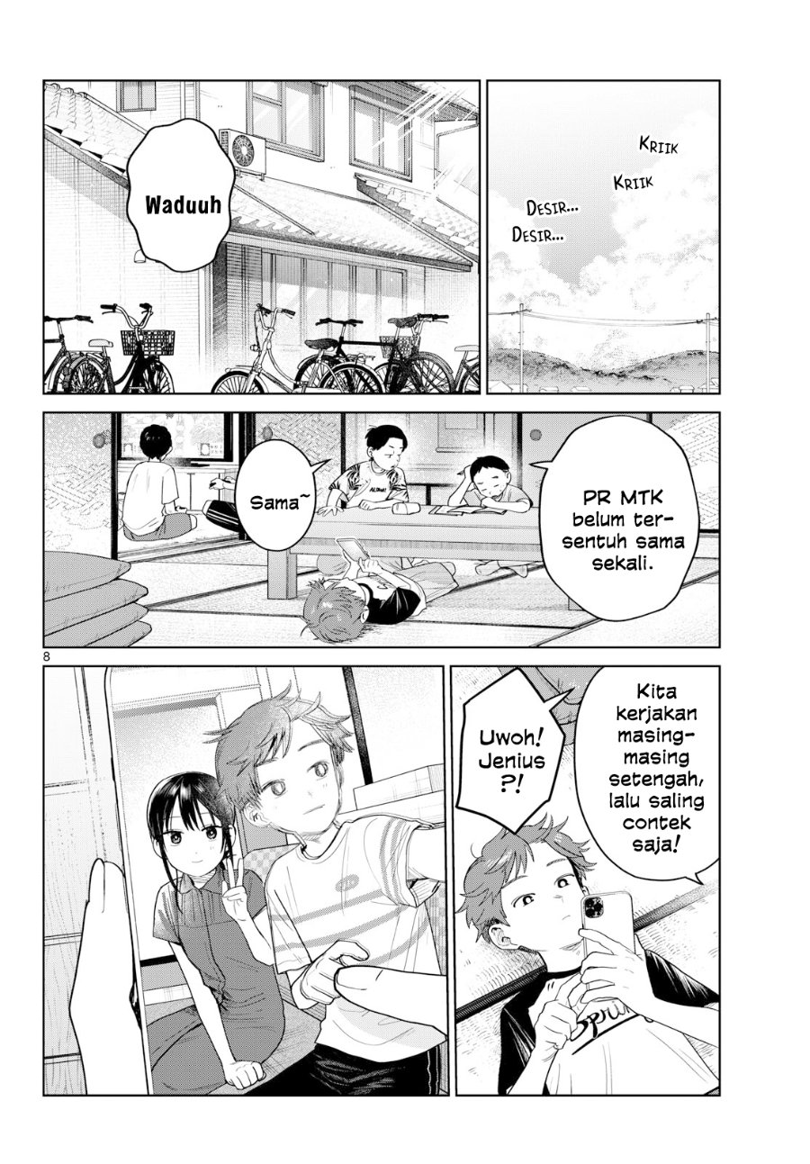 Futari Basu chapter 35 halaman 9