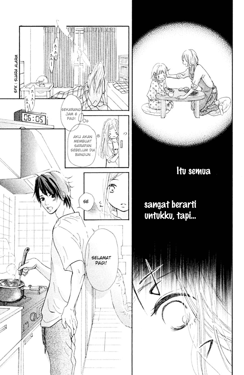 Halaman 12 dari Futari no Table Chapter 1