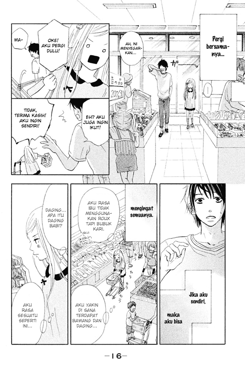 Halaman 17 dari Futari no Table Chapter 1